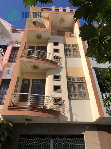 Chính chủ cho thuê Nhà 4 tầng nguyên căn số 25 Đường Dương Tự Minh, Q.Sơn Trà