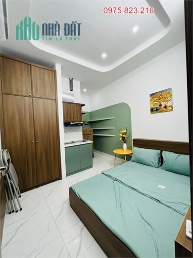 Siêu rẻ, Bán CCMN Đống Đa 72m, 8T, 18PKK, Dòng tiền 90tr/tháng nhỉnh 10 tỷ