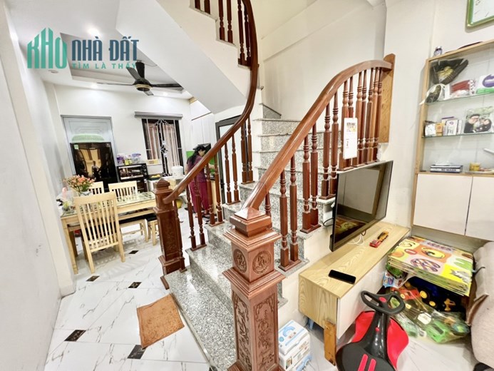 Bán nhà cự khê Thanh hà, 30m2, 3 tầng, 2 mặt tiền trước sau, 2.2 tỷ.