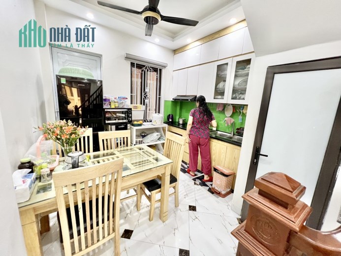 Bán nhà cự khê Thanh hà, 30m2, 3 tầng, 2 mặt tiền trước sau, 2.2 tỷ.