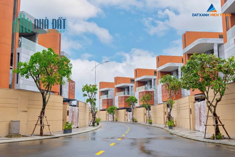 Biệt Thự Nghỉ Dượng Đẳng Cấp 5 Sao