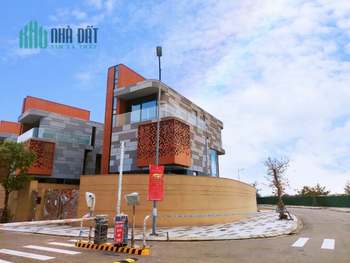 Biệt Thự Nghỉ Dượng Đẳng Cấp 5 Sao