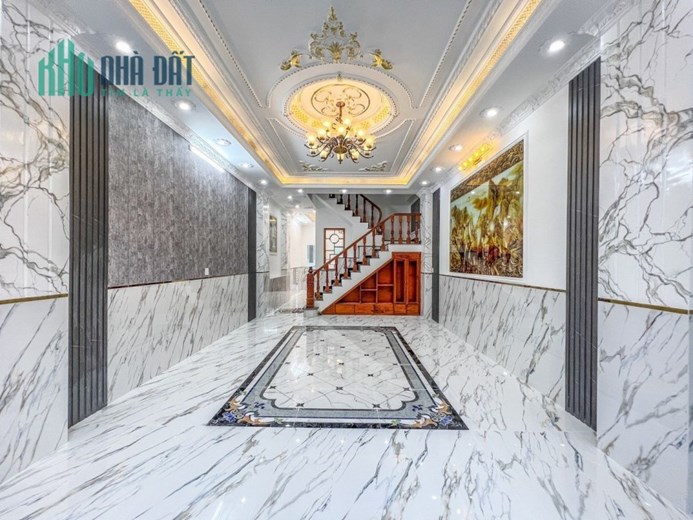 BÁN GẤP Nhà mới xây 1 trệt 3 lầu tại Khu Văn Hóa Tây Đô, P. Hưng Thạnh, Cái Răng, CT