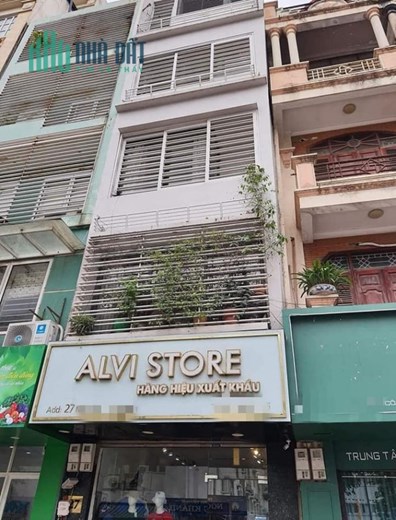 CHO THUÊ MẶT PHỐ TÔ HIỆU HÀ ĐÔNG - KINH DOANH - LÀM VĂN PHÒNG - GIÁ 5TR