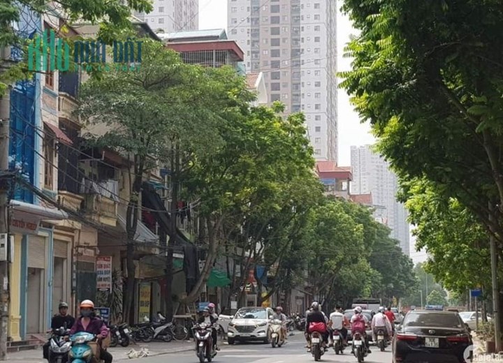 CHO THUÊ MẶT PHỐ TÔ HIỆU HÀ ĐÔNG - KINH DOANH - LÀM VĂN PHÒNG - GIÁ 5TR
