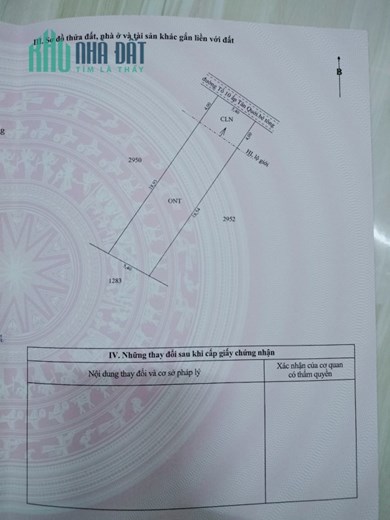 CHÍNH CHỦ KẸT TIỀN CẦN BÁN GẤP 4 NỀN XÃ TÂN LÝ ĐÔNG, CHÂU THÀNH, TIỀN GIANG