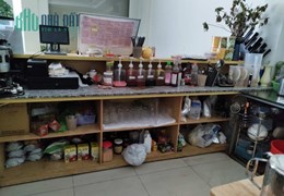 SANG NHƯỢNG, THANH LÝ QUÁN CÀ PHÊ