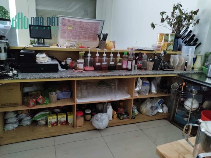 SANG NHƯỢNG, THANH LÝ QUÁN CÀ PHÊ
