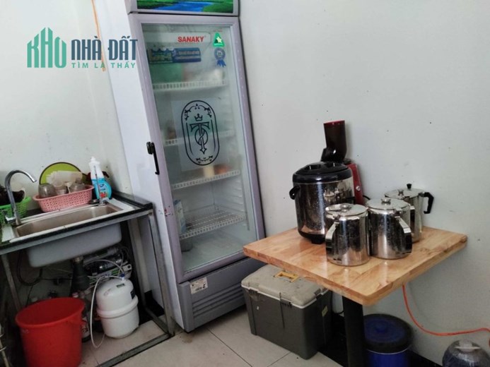 SANG NHƯỢNG, THANH LÝ QUÁN CÀ PHÊ