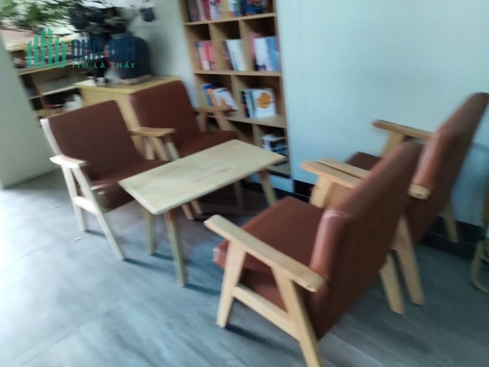 SANG NHƯỢNG, THANH LÝ QUÁN CÀ PHÊ