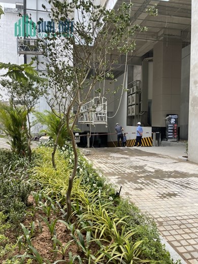 Tặng 1 năm phí đỗ ô tô căn hộ BRG Lê Văn Lương 103m2 cực đẹp