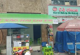 SANG NHƯỢNG MẶT BẰNG Địa chỉ: Mặt bằng 486D Điện Biên Phủ, Phường 21 Bình Thạnh, Hồ Chí Minh