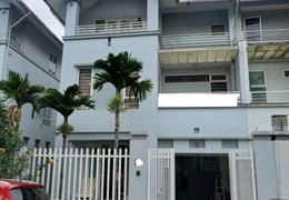 Biệt Thự Mê Linh , Anh Dũng Dương Kinh, Hải Phòng. 3 tầng 180m2 gia hơn 10 tỷ
