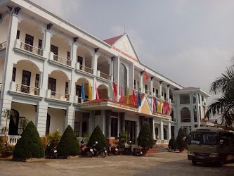 Bán đất gần UBND huyện Sơn Dương Tuyên Quang, ngay nhà khách và nhiều cơ quan chính quyền. Giá chỉ