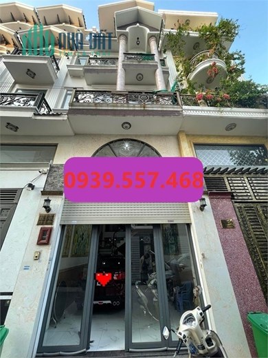 Nhà đẹp Lê Đức Thọ, Gò Vấp – Hẻm 6m, 56m2, 5 tầng, 7.5 tỷ