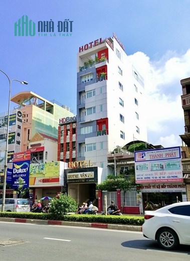 Giảm 5 tỷ nhà 777 Lê Hồng Phong, Phường 12, Quận 10 trong tháng 5