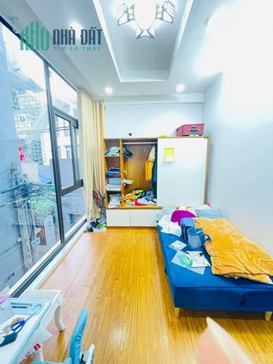 SIÊU VIP_ XEM NGAY  NHÀ LÊ ĐỨC THỌ NAM TỪ LIÊM 45m2, 4 tầng LÔ GÓC, 2 THOÁNG, KINH DOANH chỉ 5 tỷ