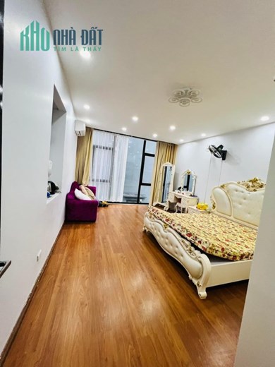 SIÊU VIP_ XEM NGAY  NHÀ LÊ ĐỨC THỌ NAM TỪ LIÊM 45m2, 4 tầng LÔ GÓC, 2 THOÁNG, KINH DOANH chỉ 5 tỷ