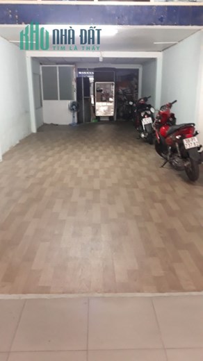 CHO THUÊ MẶT BẰNG MẶT TIỀN 134 PHẠM PHÚ THỨ, P11, TÂN BÌNH