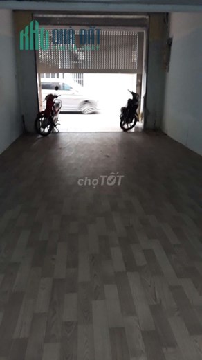 CHO THUÊ MẶT BẰNG MẶT TIỀN 134 PHẠM PHÚ THỨ, P11, TÂN BÌNH