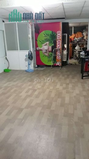 CHO THUÊ MẶT BẰNG MẶT TIỀN 134 PHẠM PHÚ THỨ, P11, TÂN BÌNH