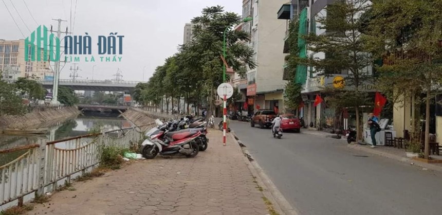 SIÊU PHẨM MẶT PHỐ! 💥, 2 VỈA HÈ MÊNH MÔNG - MẶT TIỀN RỘNG 5M Ô TÔ TẢI VÀO NHÀ - KINH DOANH VÔ CÙNG