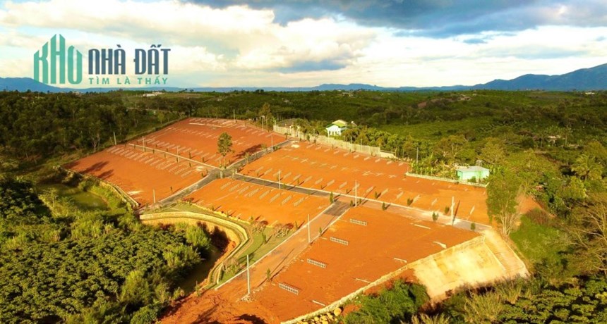 Bán cắt lỗ 2 lô đất full thổ cư thị trấn Lộc An Bảo Lộc giá chỉ còn 850 triệu/lô