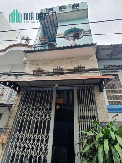 Nhà bán lê đình cẩn tạo bình tân TPHCM giá rẻ