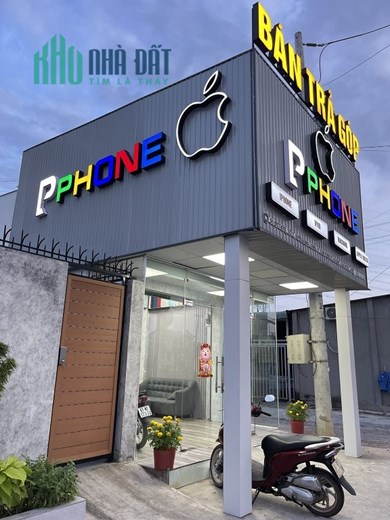SANG MẶT BẰNG BUÔN BÁN ĐIỆN THOẠI ĐÃ ĐẦY ĐỦ -  CHỈ CẦN NHẬP MÁY VÀ BÁN THÔI Ạ.