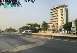 Cần bán tổ hợp nhà đất tại xã Thanh Hải, huyện Thanh Liêm, tỉnh Hà Nam