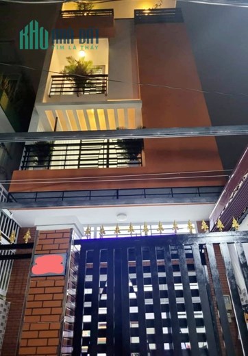BÁN NHÀ 4 TẤM LÝ THƯỜNG KIỆT, QUẬN 11- 64M2 NHỈNH 8 TỶ, LH 0934129392