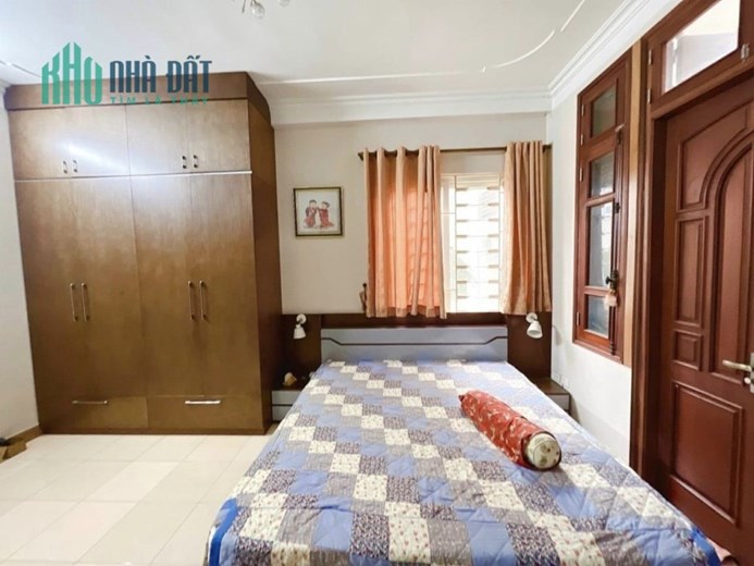 SIÊU VIP_ XEM NGAY  NHÀ ĐẸP TRẦN THÁI TÔNG CẦU GIẤY 55M2, 5 TẦNG TẶNG NỘI THẤT VIP CẠNH PHỐ CHỈ 7 TỶ