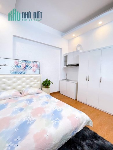 CCMN CẦU GIẤY SIÊU RẺ, 46M x 5T, NHU CẦU THUÊ CAO,  600TR/ NĂM , 9 PHÒNG KHÉP KÍN NHỈNH 6 TỶ