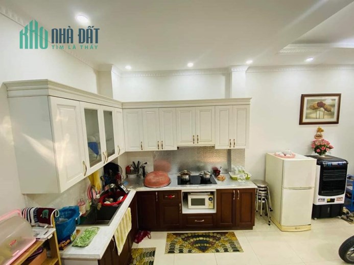SIÊU VIP_ XEM NGAY NHÀ CẦU GIẤY ĐẸP CẠNH Ô TÔ TRÁNH, 2 MẶT NGÕ 40m2, 5 tầng chỉ 5.5 tỷ