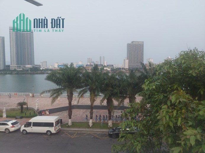 HẢI CHÂU-BÁN NHÀ MT BẠCH ĐẰNG-170M2-2T-NGANG HƠN 6M-GIÁ NHỈNH NHẸ 80 TỶ-0905891799