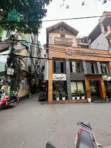 Bán nhà Nguyễn Ngọc Vũ, Trung Hòa 55m2, 5 tầng NGÕ THÔNG THOÁNG, DÂN TỰ XÂY chỉ hơn 7 tỷ