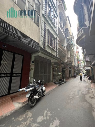 Bán nhà phố Phương Mai, phân lô 2 mặt ngõ ô tô, vỉa hè,  kinh doanh, 5 tầng, 55m, 9.7 tỷ.