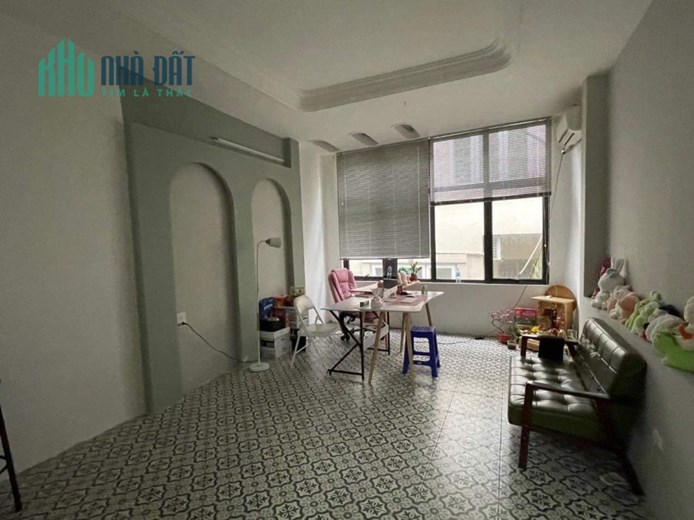 Bán nhà phố Phương Mai, phân lô 2 mặt ngõ ô tô, vỉa hè,  kinh doanh, 5 tầng, 55m, 9.7 tỷ.