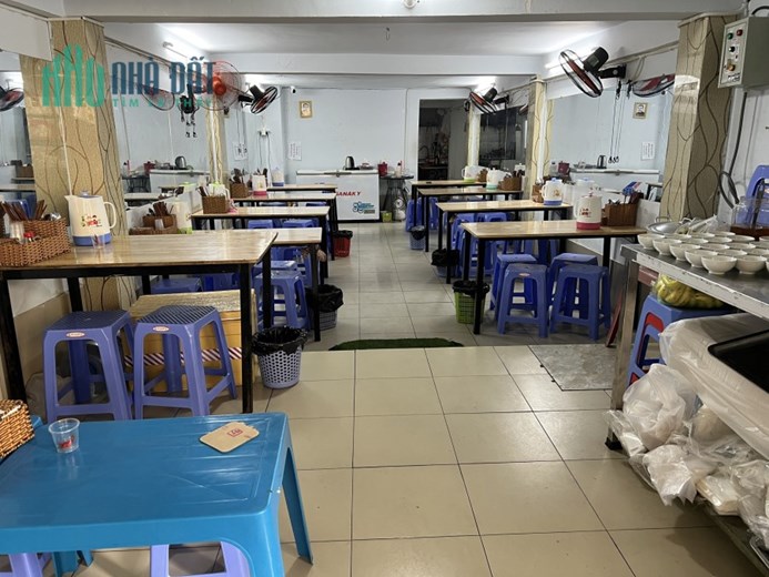 Cần sang nhượng mb quán ăn sáng và cơm trưa văn phòng