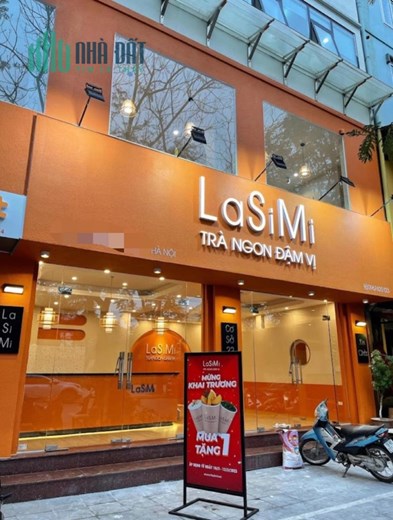 Cho thuê mặt bằng Kinh doanh sầm uất phố Hàm Long, Diện tích 32m, mt 5m, giá 17tr có TL