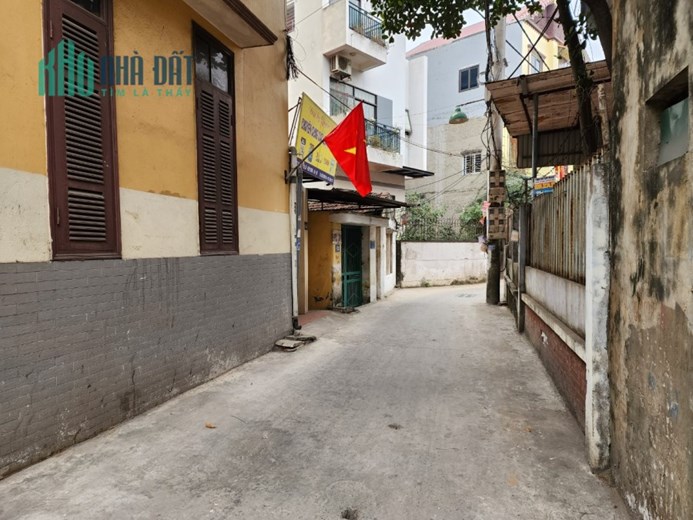 Ngân hàng phát mãi 151,5m2 tổ 4 Đa Sỹ Hà Đông Hà Nội