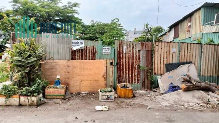 ban dat quan 7 goc 2 mat tien phu thuan 172 m2 gia re