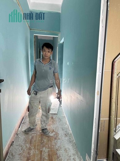 CHO THUÊ PHÒNG MỚI CÓ BAN CÔNG, MẶT TIỀN TRƯỜNG CHINH, QUẬN TÂN BÌNH