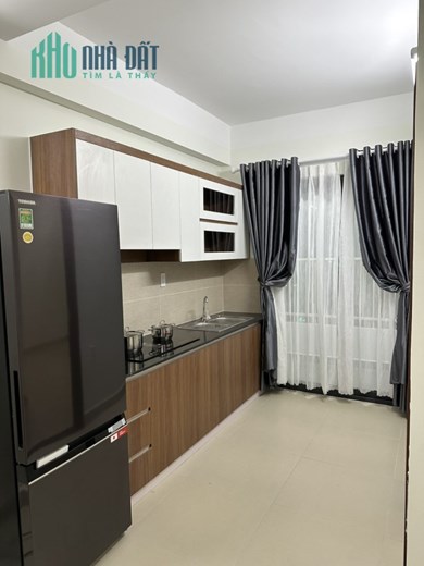 CHO THUÊ CĂN HỘ CHUNG CƯ TECCO HOME 2PN MỚI 100%, FULL NỘI THẤT MỚI XỊN, PHƯỜNG AN PHÚ, TP.THUẬN AN