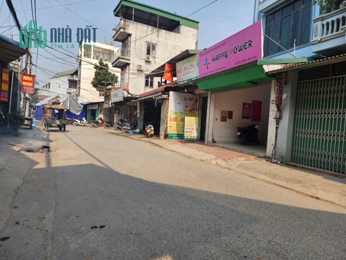 Ngân hàng phát mãi 84,7m2 nhà đất đường Chi Quan, thị trấn Liên Quan, huyện Thạch Thất, Hà Nội