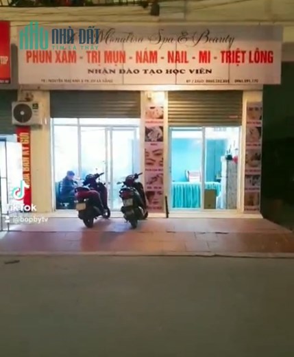 SANG NHƯỢNG SPA TÒA NHÀ A1 – QUANG CHÂU – VIỆT YÊN – BẮC GIANG