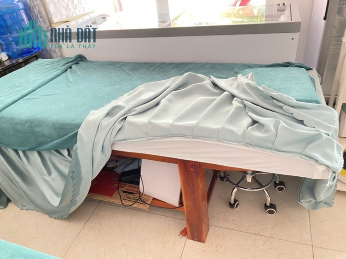 SANG NHƯỢNG SPA TÒA NHÀ A1 – QUANG CHÂU – VIỆT YÊN – BẮC GIANG