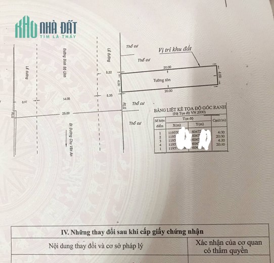 Bán nhà mặt tiền Quận Bình Thạnh , Đường Đinh Bộ Lĩnh P26 , DT 80m2 , Giá15 Tỷ .