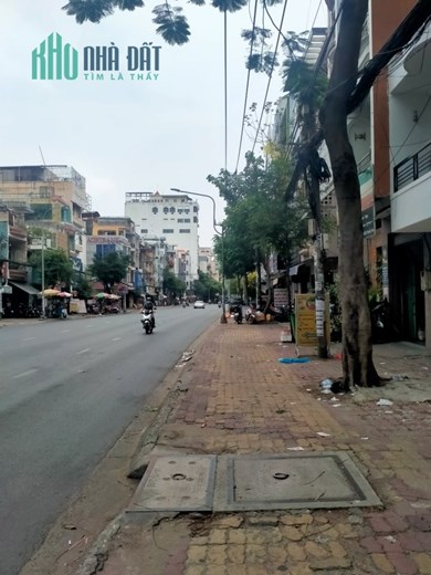 Bán nhà mặt tiền Quận Bình Thạnh , Đường Đinh Bộ Lĩnh P26 , DT 80m2 , Giá15 Tỷ .