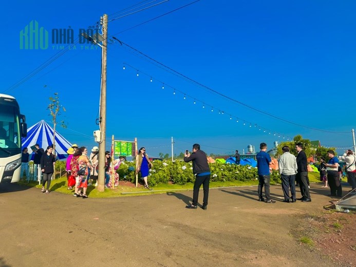 800 triệu sở hữu ngay (đất + nhà) khai thác tức thì bảo an lợi nhuận 100% sau 3 năm tại Bảo Lộc.